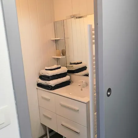 Chez Fab Semesterbostad *