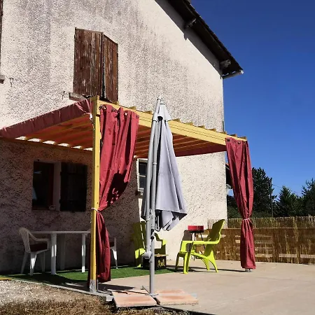 Chez Fab Semesterbostad