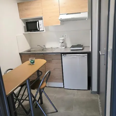 Semesterbostad Chez Fab