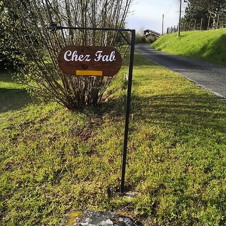 Chez Fab Semesterbostad