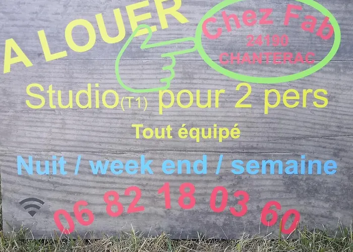 Ferienhaus Chez Fab *